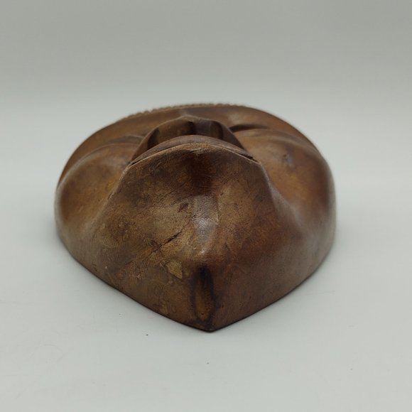 African Wall Mask - Picture 8 of 11